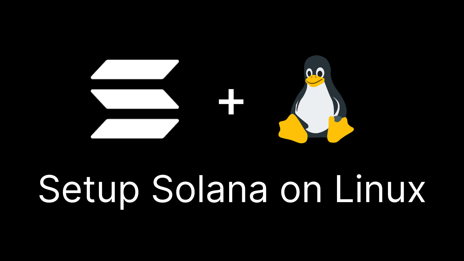 Get your Solana development environment setup on Linux with this complete installation guide